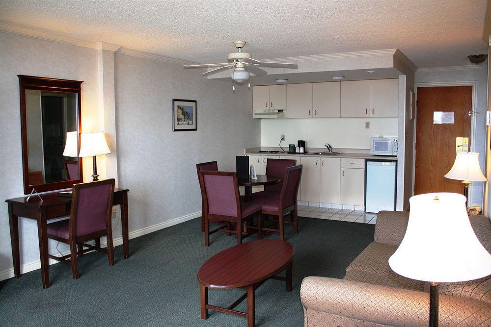 Harbour Towers Hotel & Suites Victoria Kamer foto