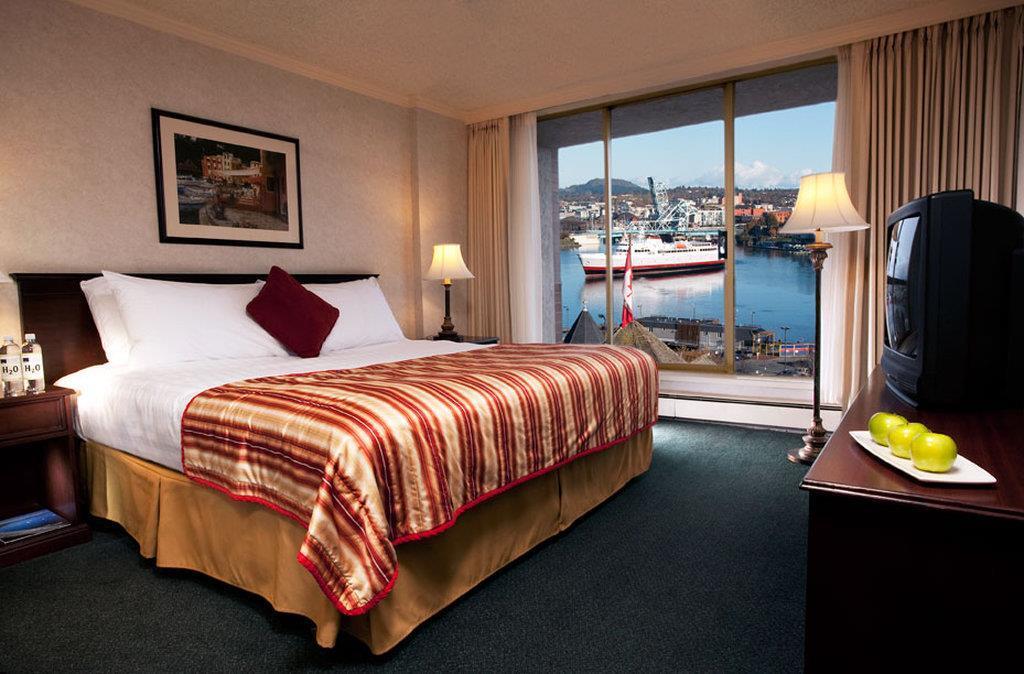 Harbour Towers Hotel & Suites Victoria Kamer foto