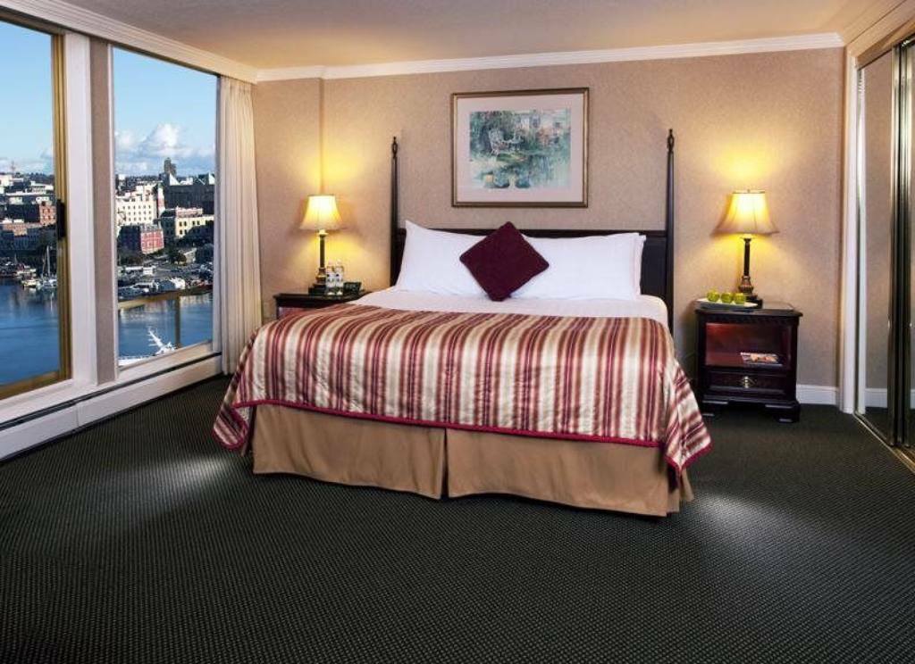 Harbour Towers Hotel & Suites Victoria Kamer foto